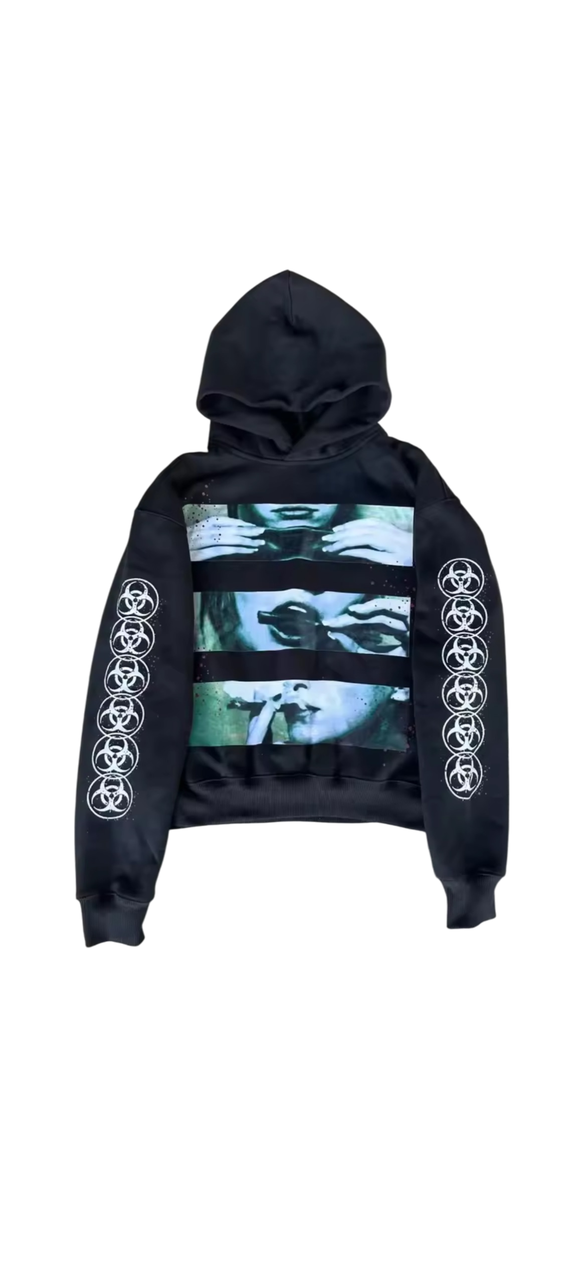 Toxic Hoodie