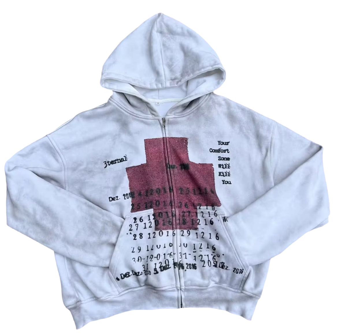 2H Hoodie